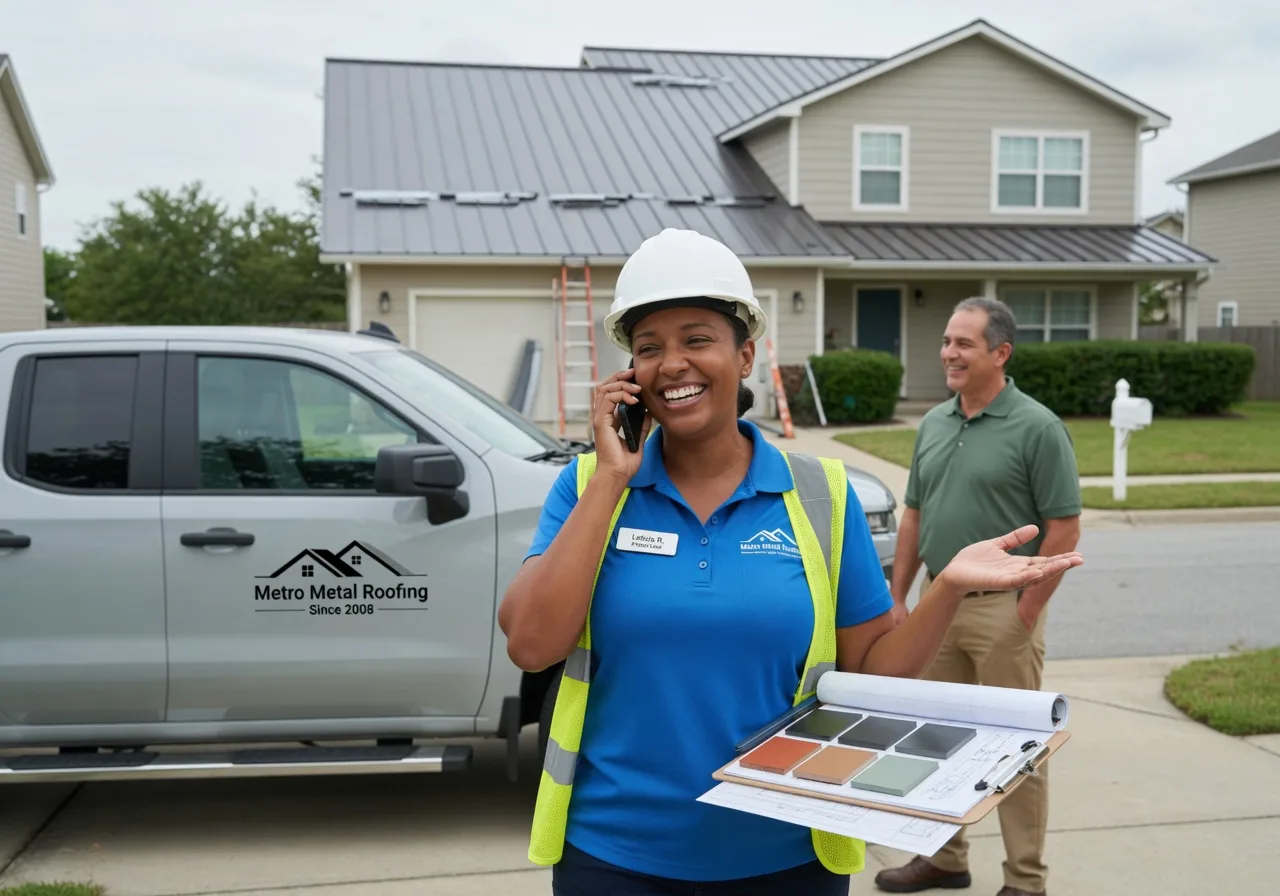 Metal Roofing Installation Lake Andes, SD FAQs